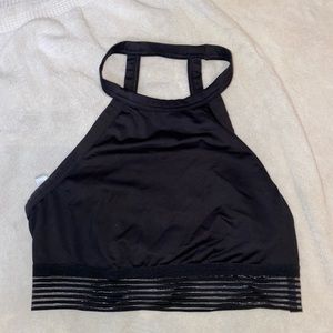Victoria secret workout top size small
